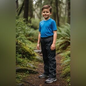 Columbia Black Pants